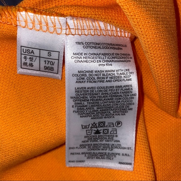Brooks Brothers Polo - Picture 5 of 7